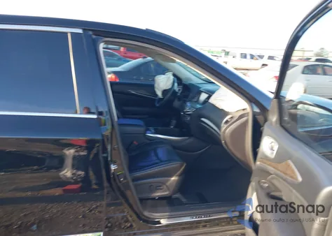 2015 Infiniti Qx60 from USA, damaged, VIN 5N1AL0MM9FC550843
